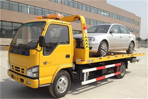 周家桥道路救援一般怎么收费