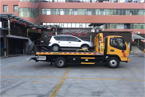 周家桥附近汽车拖车电话