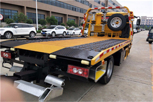 周家桥24小时汽车送油服务公司