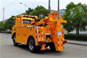 周家桥高速路拖车费