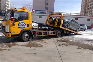 周家桥救援拖车费用怎么算